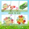 20 Pcs Summer Diamond Painting Kits for Kids 5d Diamond Art Keychains Flower Insect Animal Bee Frog Craft Tags Creative Ornament Gifts Spring Summer Decor for Kids Adults